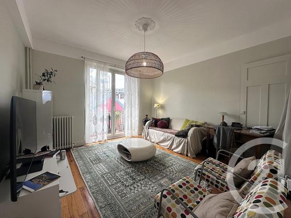 Appartement T3 à vendre  3 pièces - 88,60 m2 CHAMBERY - 73