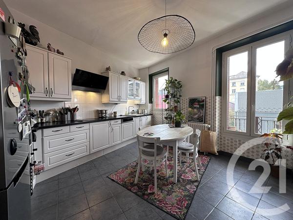 Appartement T3 à vendre  3 pièces - 88,60 m2 CHAMBERY - 73