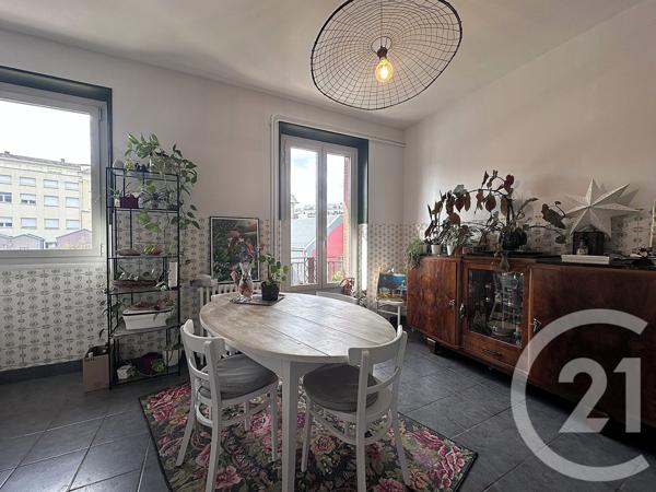 Appartement T3 à vendre  3 pièces - 88,60 m2 CHAMBERY - 73