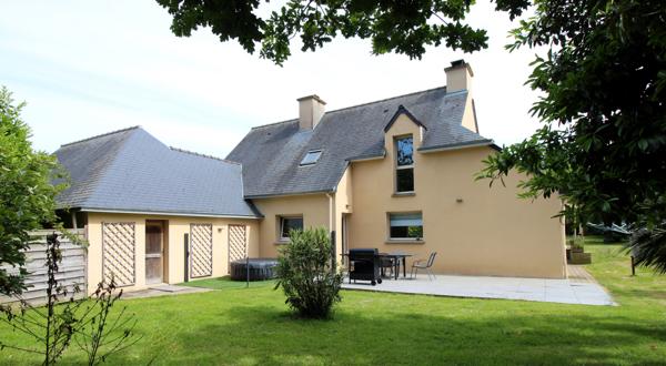 Saint-Thual (35190) HAVRE DE PAIX - POSEZ VOS VALISES