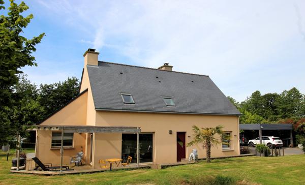 Saint-Thual (35190) HAVRE DE PAIX - POSEZ VOS VALISES