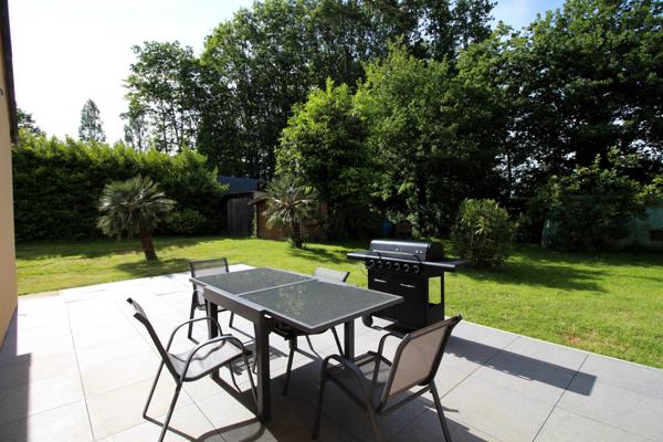 Saint-Thual (35190) HAVRE DE PAIX - POSEZ VOS VALISES