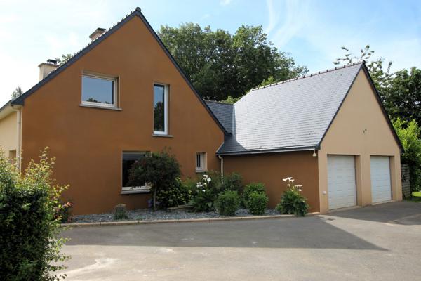 Saint-Thual (35190) HAVRE DE PAIX - POSEZ VOS VALISES