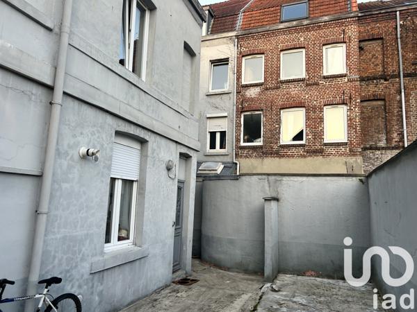 Immeuble à vendre 304 m² Lille