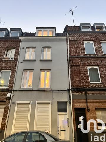 Immeuble à vendre 304 m² Lille