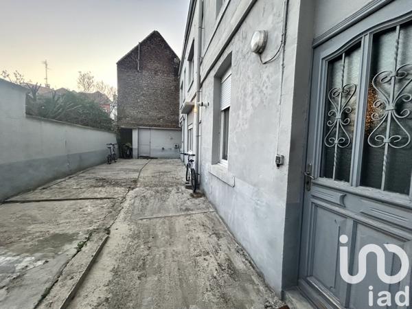 Immeuble à vendre 304 m² Lille