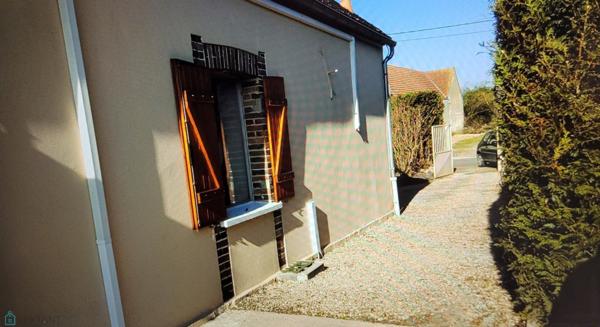 MAISON DE CHARME À MAILLOT - 1H DE PARIS