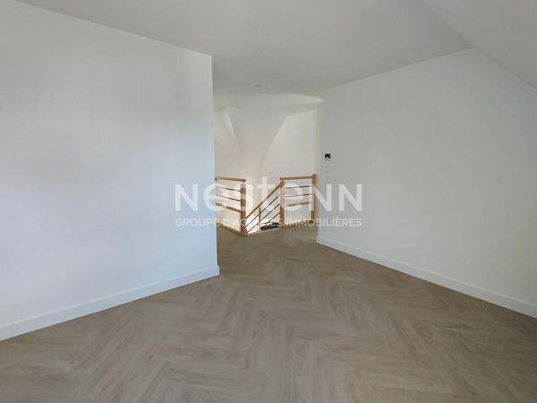 Maison neuve 4 chambres et sejour Lumineux, Localisation ideale.