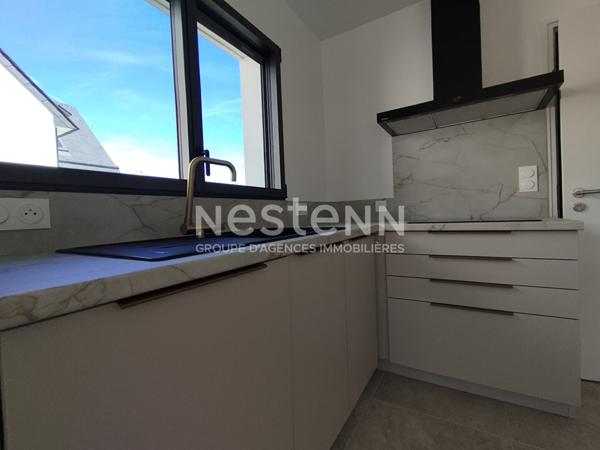 Maison neuve 4 chambres et sejour Lumineux, Localisation ideale.