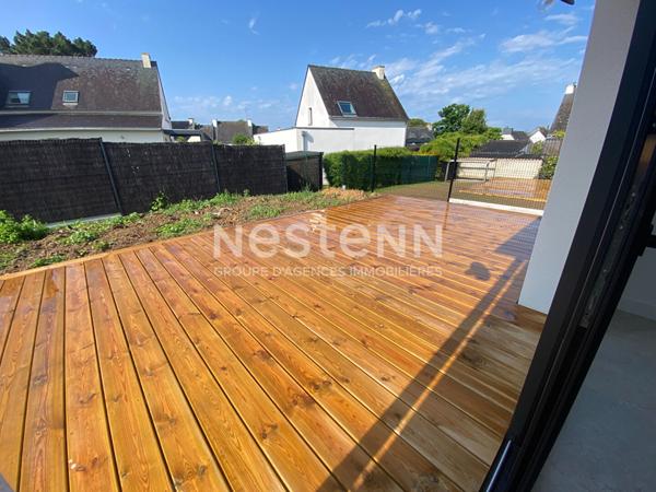 Maison neuve 4 chambres et sejour Lumineux, Localisation ideale.