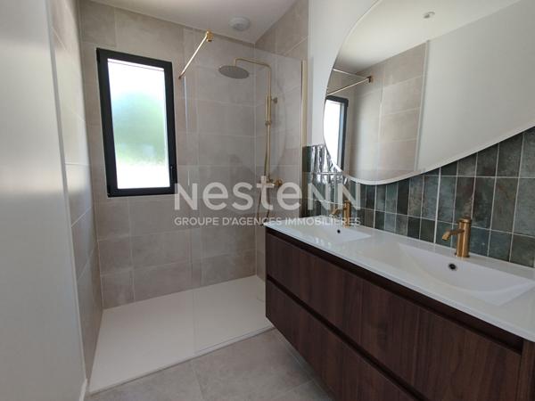 Maison neuve 4 chambres et sejour Lumineux, Localisation ideale.