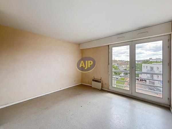 Vente appartement Bordeaux : 107 500 € - AJP Immobilier Bordeaux Nansouty