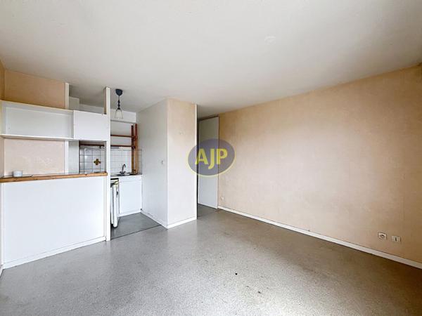 Vente appartement Bordeaux : 107 500 € - AJP Immobilier Bordeaux Nansouty