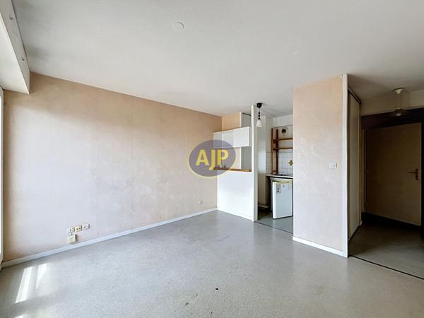 Vente appartement Bordeaux : 107 500 € - AJP Immobilier Bordeaux Nansouty