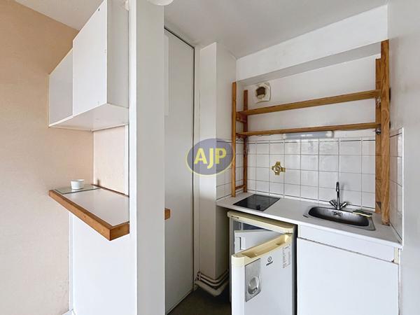 Vente appartement Bordeaux : 107 500 € - AJP Immobilier Bordeaux Nansouty