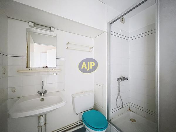 Vente appartement Bordeaux : 107 500 € - AJP Immobilier Bordeaux Nansouty