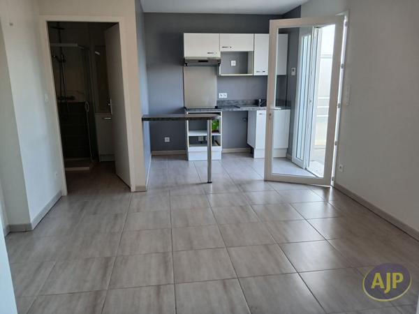 Appartement à vendre Andernos Les Bains - 2 pièces, 32m² avec 1 chambre(s) à 169 500€ - AJP Immobilier Andernos les Bains