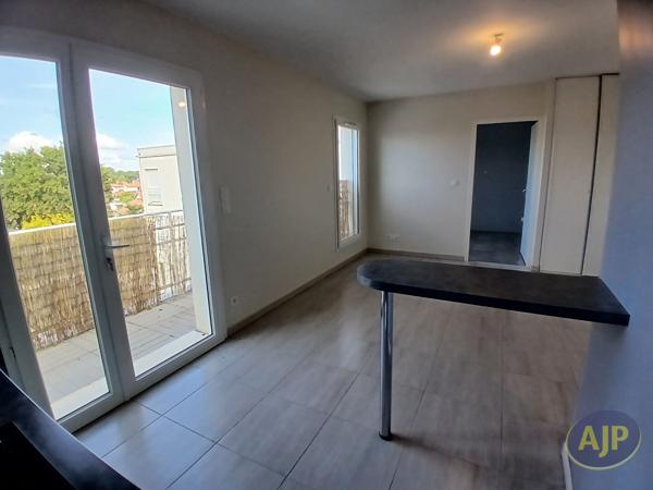 Appartement à vendre Andernos Les Bains - 2 pièces, 32m² avec 1 chambre(s) à 169 500€ - AJP Immobilier Andernos les Bains