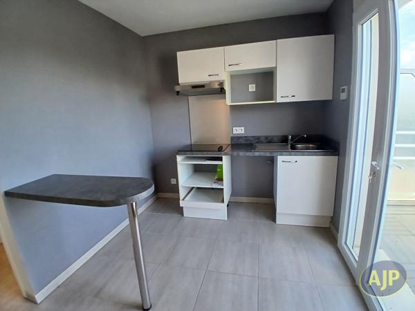 Appartement à vendre Andernos Les Bains - 2 pièces, 32m² avec 1 chambre(s) à 169 500€ - AJP Immobilier Andernos les Bains