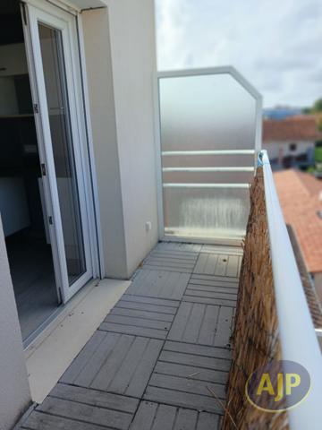 Appartement à vendre Andernos Les Bains - 2 pièces, 32m² avec 1 chambre(s) à 169 500€ - AJP Immobilier Andernos les Bains