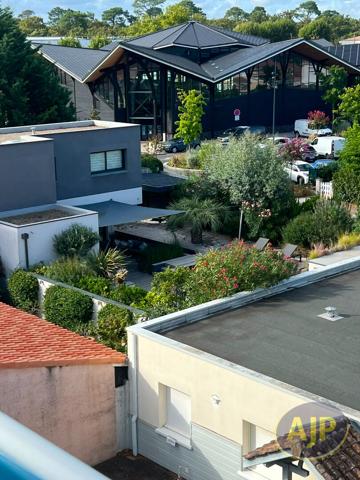 Appartement à vendre Andernos Les Bains - 2 pièces, 32m² avec 1 chambre(s) à 169 500€ - AJP Immobilier Andernos les Bains