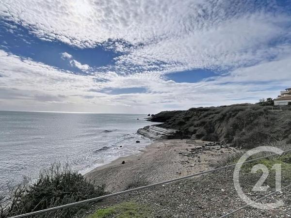Appartement Studio Cabine à vendre  1 pièce - 29,09 m2 LE CAP D AGDE - 34