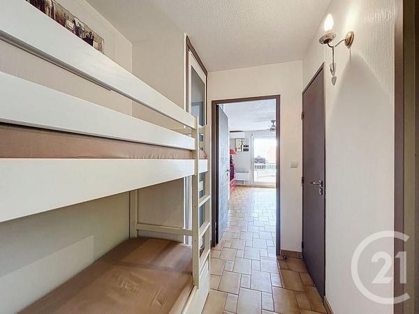 Appartement Studio Cabine à vendre  1 pièce - 29,09 m2 LE CAP D AGDE - 34