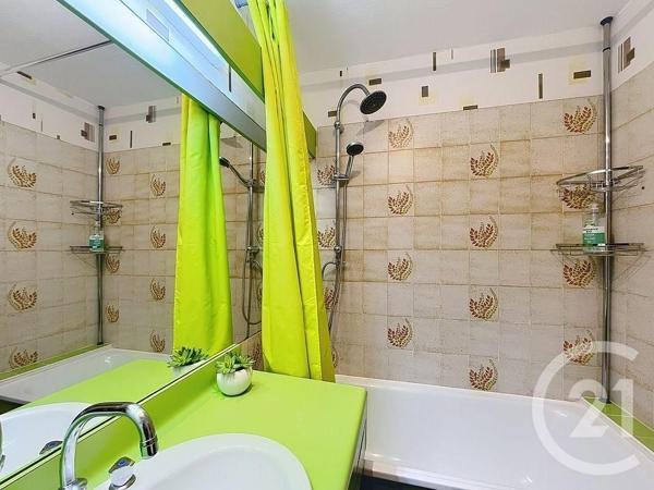 Appartement Studio Cabine à vendre  1 pièce - 29,09 m2 LE CAP D AGDE - 34