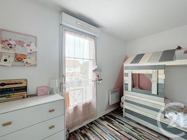 Appartement F3 à vendre  3 pièces - 65,20 m2 SARAN - 45