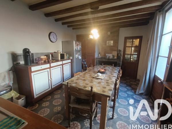 Maison à vendre 5 pièces 161 m² Valençay