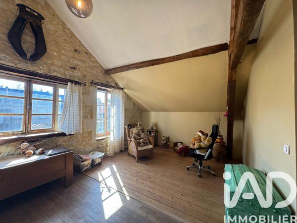 Maison à vendre 5 pièces 161 m² Valençay