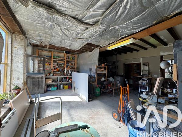 Maison à vendre 5 pièces 161 m² Valençay