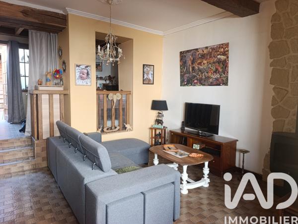 Maison à vendre 5 pièces 161 m² Valençay