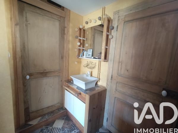 Maison à vendre 5 pièces 161 m² Valençay