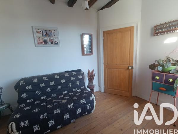 Maison à vendre 5 pièces 161 m² Valençay