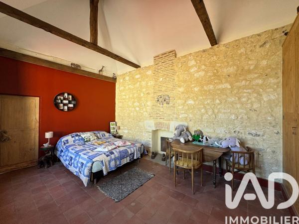 Maison à vendre 5 pièces 161 m² Valençay