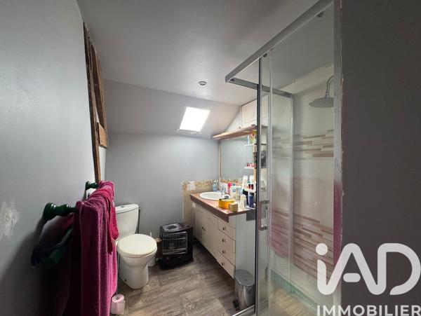 Maison à vendre 5 pièces 161 m² Valençay