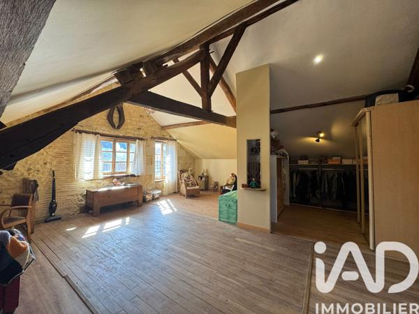 Maison à vendre 5 pièces 161 m² Valençay