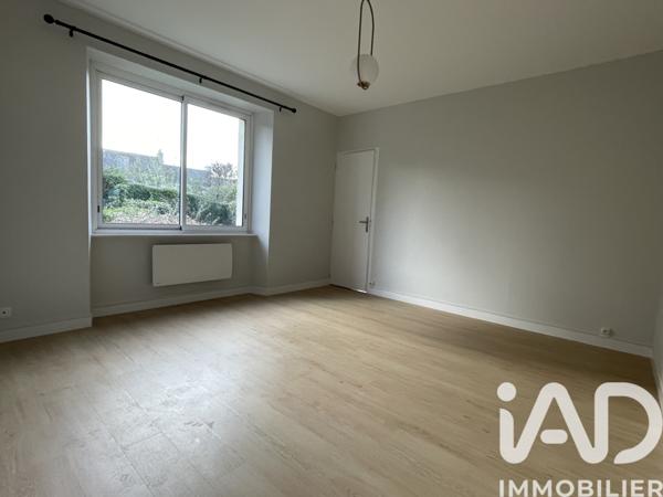 Location appartement 1 pièce 23 m² Pont-l'Abbé
