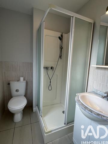 Location appartement 1 pièce 23 m² Pont-l'Abbé