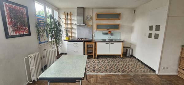 Appartement 3 pièces - 49 m²