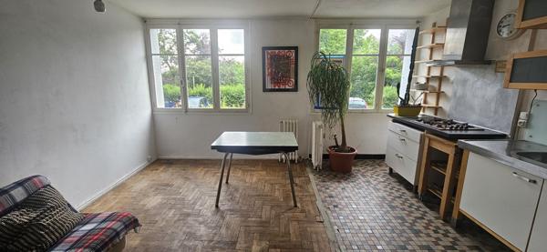 Appartement 3 pièces - 49 m²