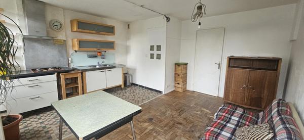 Appartement 3 pièces - 49 m²