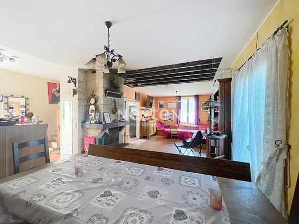 Maison Arnouville 6 pièces 140m2