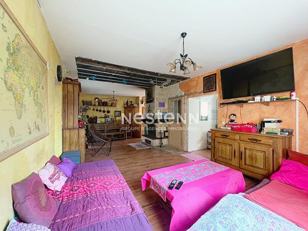 Maison Arnouville 6 pièces 140m2