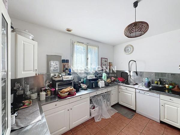 Maison Arnouville 6 pièces 140m2