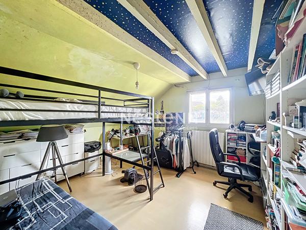 Maison Arnouville 6 pièces 140m2