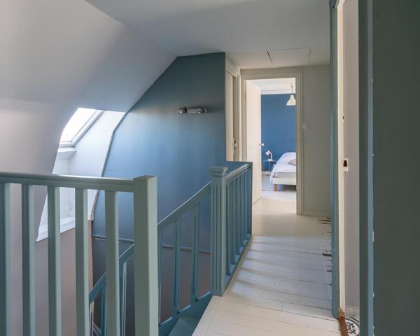 Longère de caractère à proximité immédiate des plages de Carantec