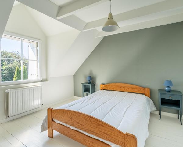 Longère de caractère à proximité immédiate des plages de Carantec