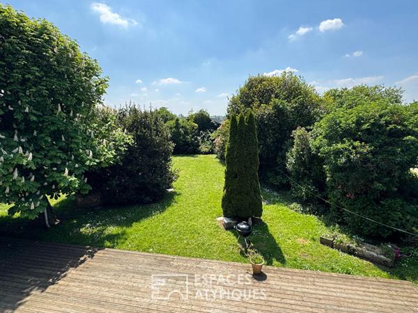 Longère de caractère à proximité immédiate des plages de Carantec